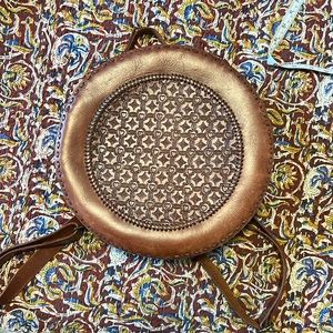 RPS leather backpack